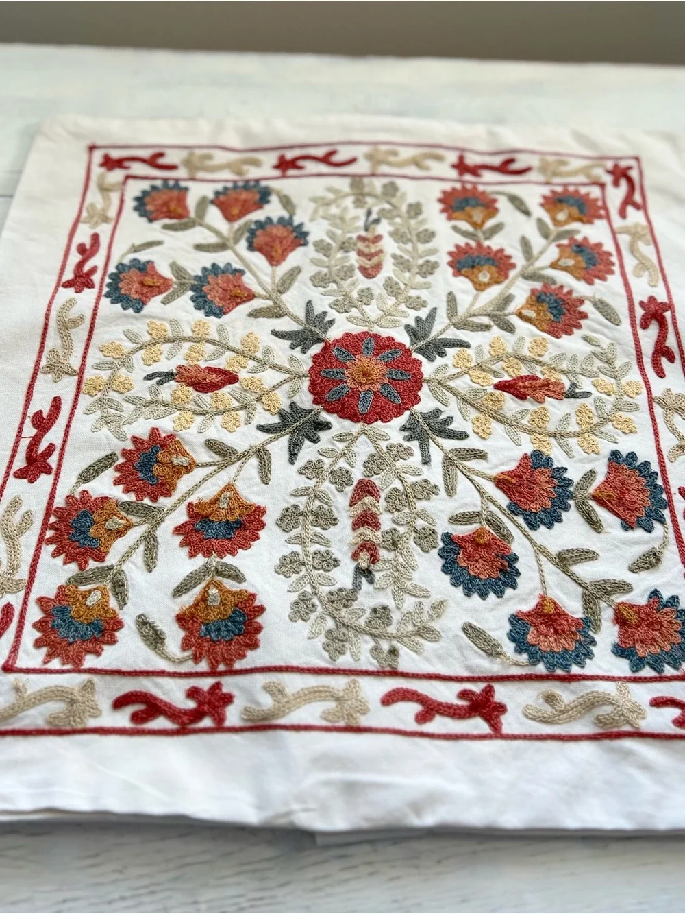 1 Pottery Barn Floral 20